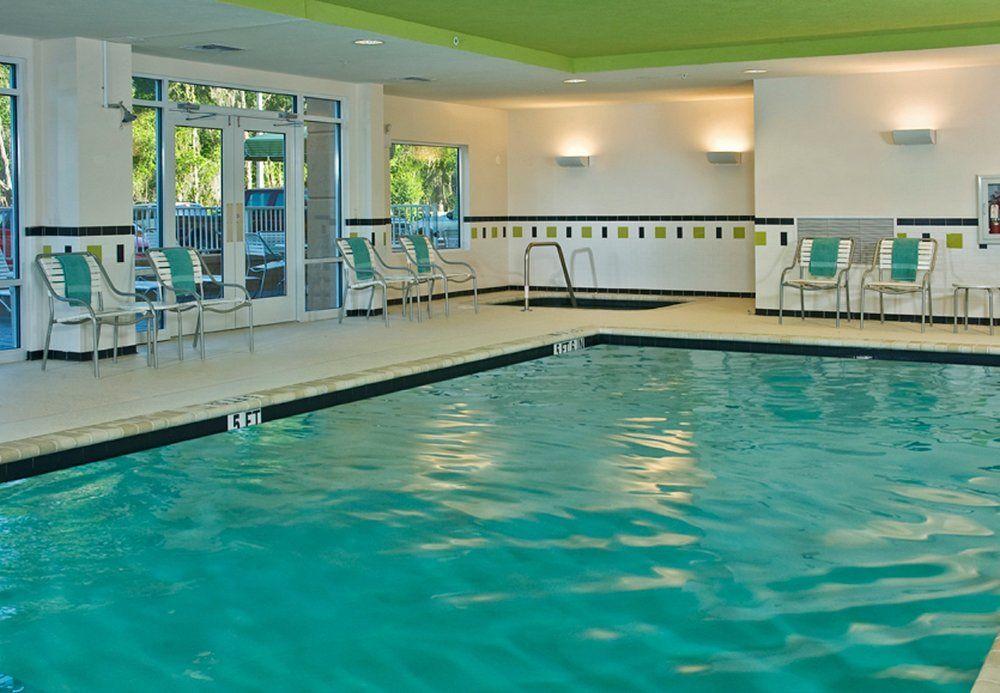 Fairfield Inn & Suites Jacksonville West/Chaffee Point Zewnętrze zdjęcie