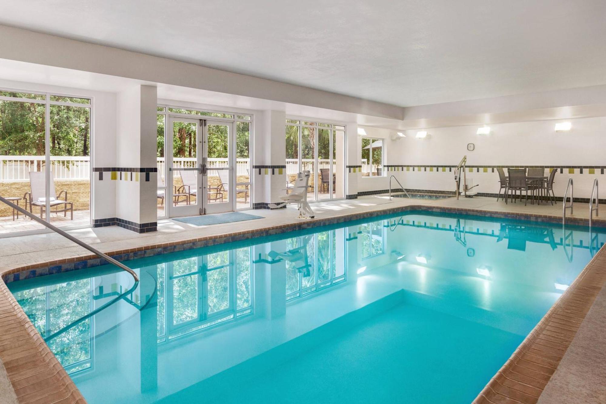 Fairfield Inn & Suites Jacksonville West/Chaffee Point Zewnętrze zdjęcie