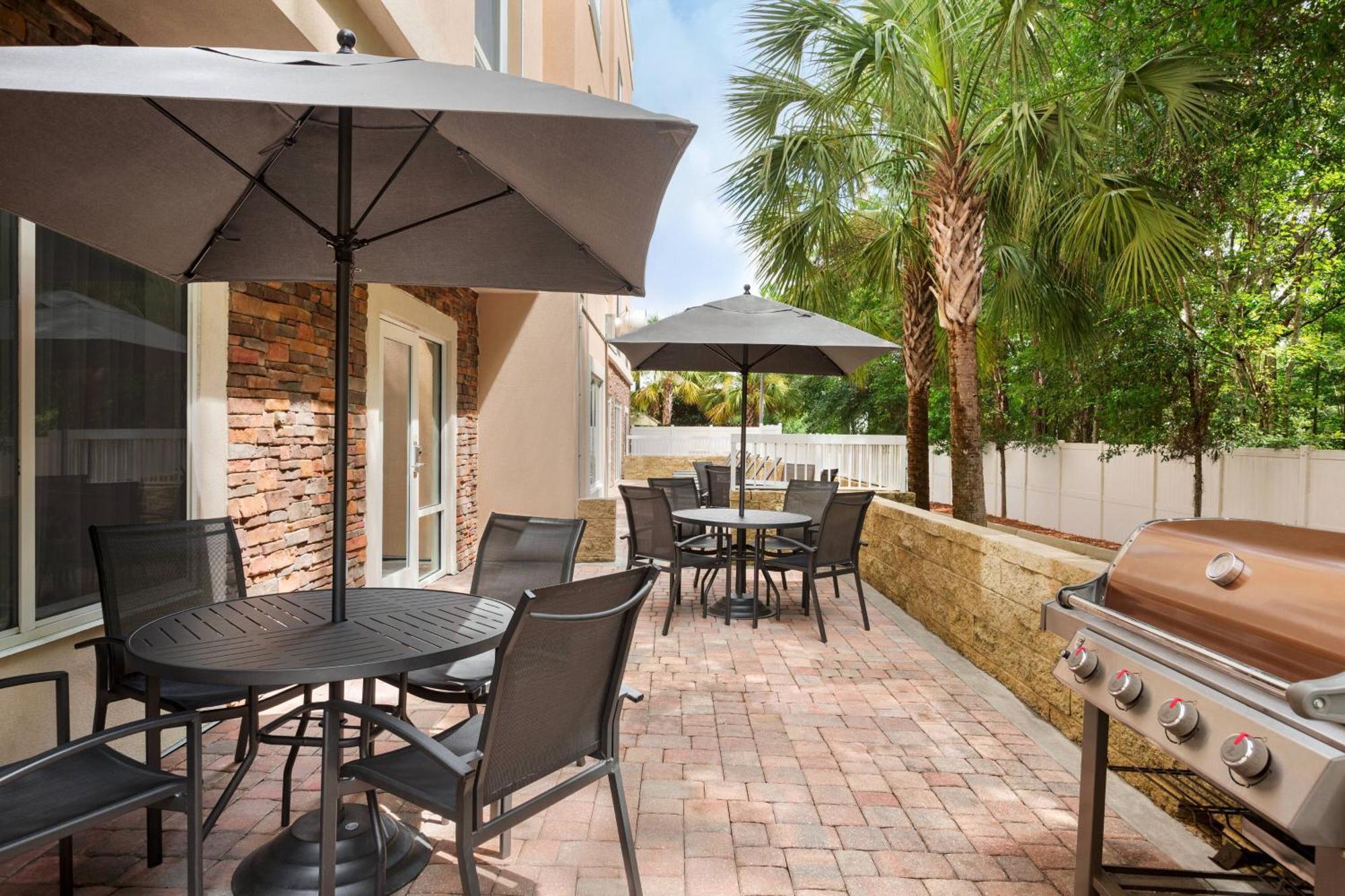 Fairfield Inn & Suites Jacksonville West/Chaffee Point Zewnętrze zdjęcie