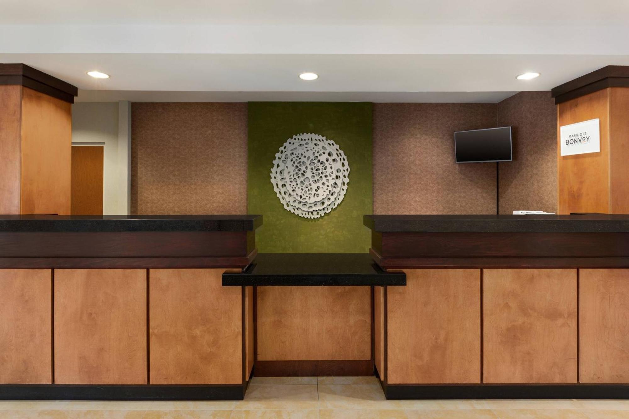 Fairfield Inn & Suites Jacksonville West/Chaffee Point Zewnętrze zdjęcie