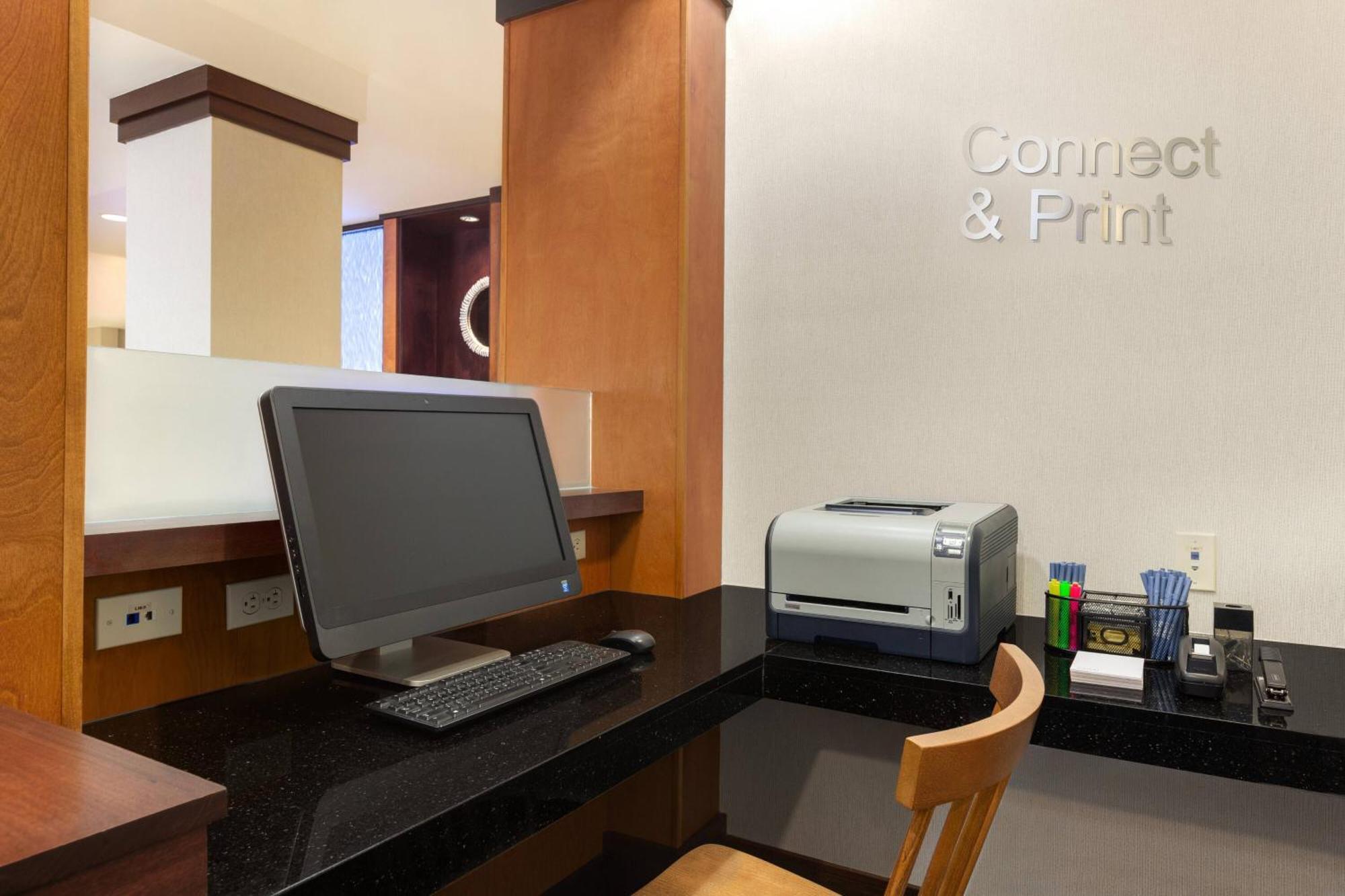 Fairfield Inn & Suites Jacksonville West/Chaffee Point Zewnętrze zdjęcie