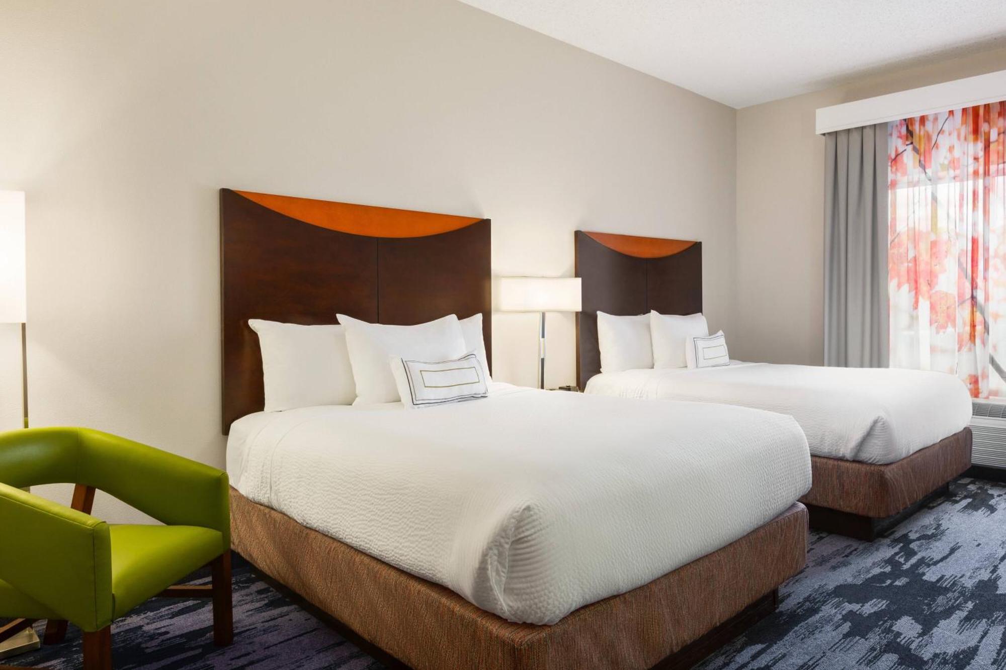 Fairfield Inn & Suites Jacksonville West/Chaffee Point Zewnętrze zdjęcie