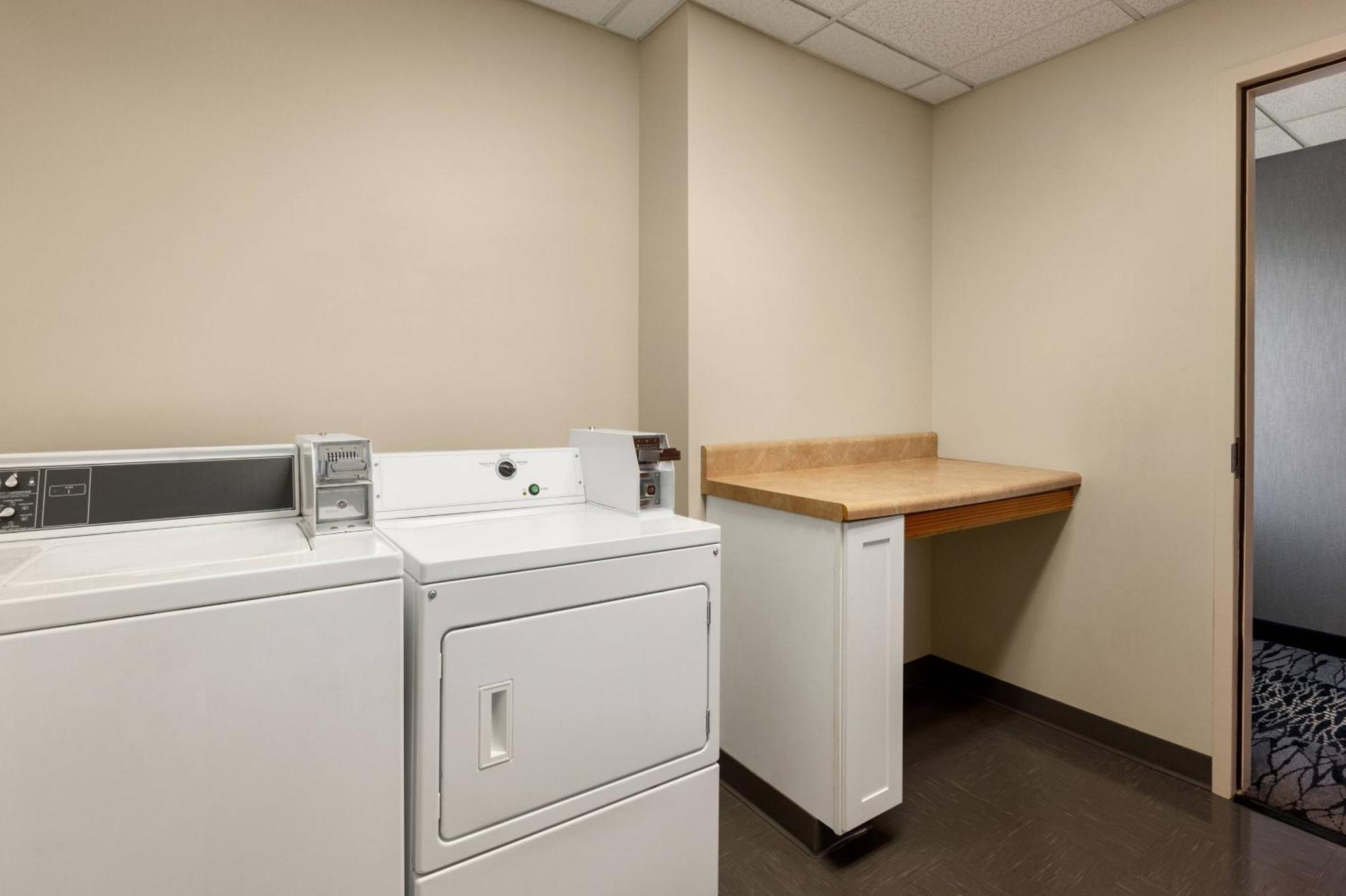 Fairfield Inn & Suites Jacksonville West/Chaffee Point Zewnętrze zdjęcie