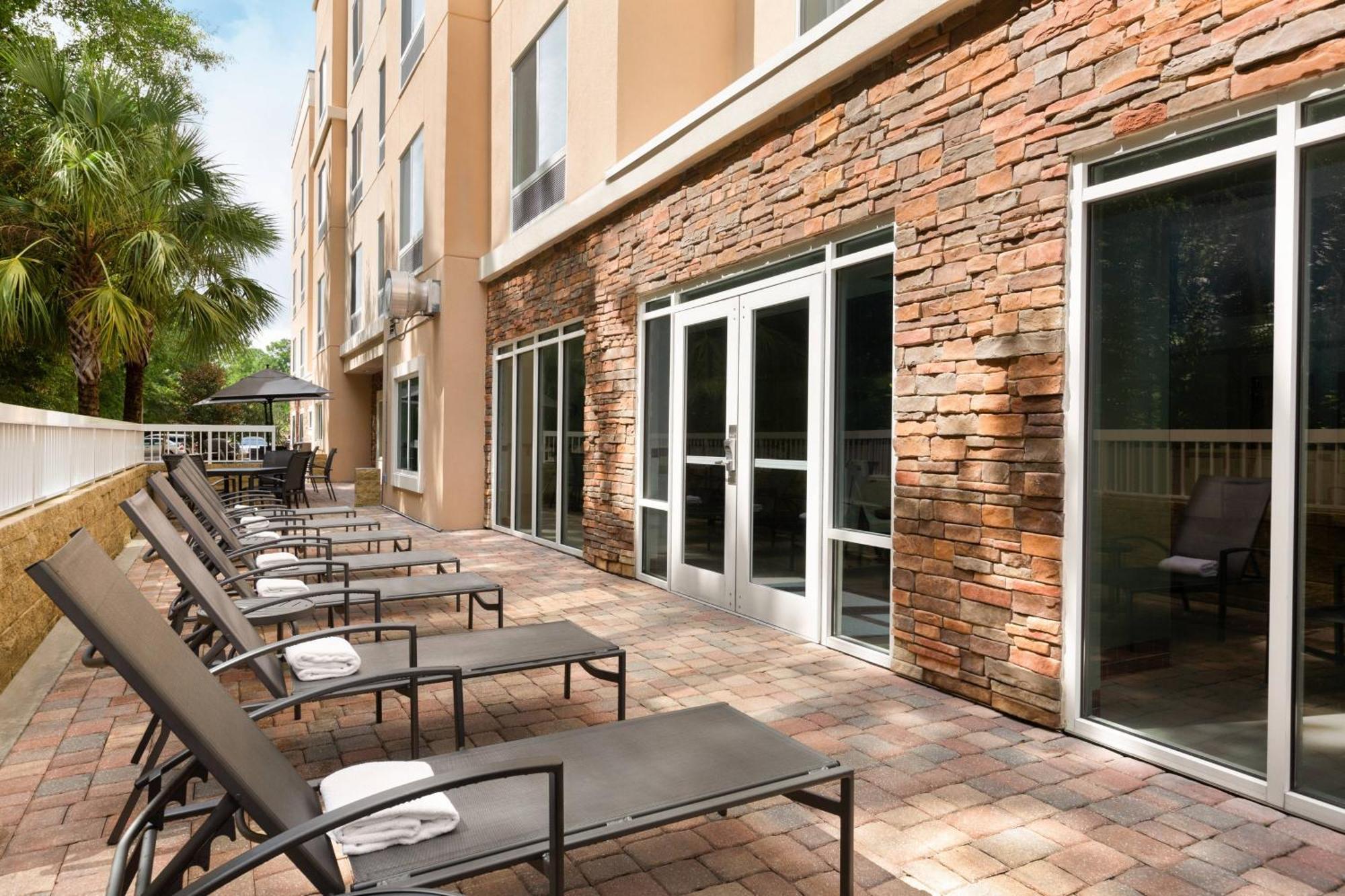 Fairfield Inn & Suites Jacksonville West/Chaffee Point Zewnętrze zdjęcie