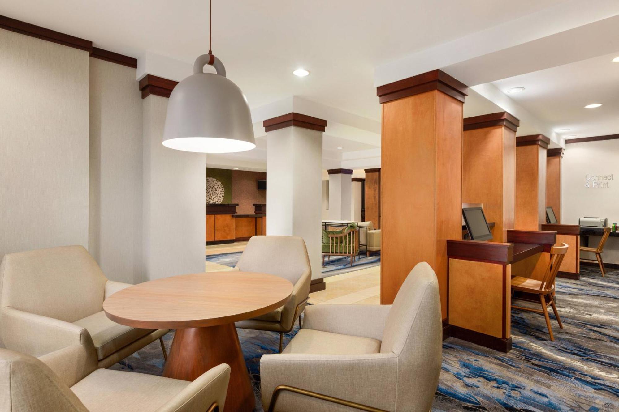 Fairfield Inn & Suites Jacksonville West/Chaffee Point Zewnętrze zdjęcie