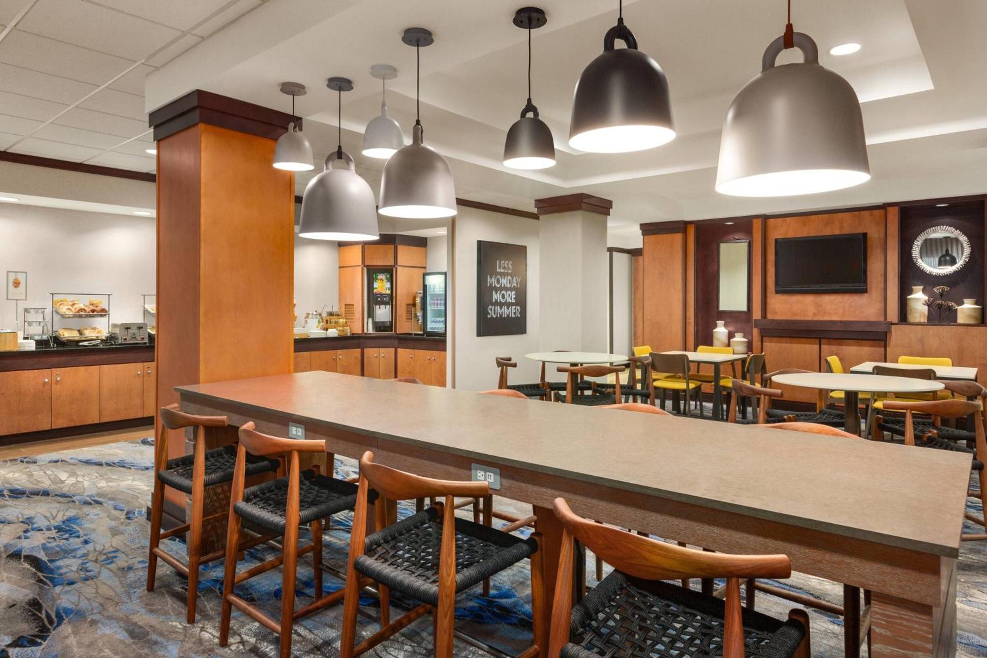 Fairfield Inn & Suites Jacksonville West/Chaffee Point Zewnętrze zdjęcie