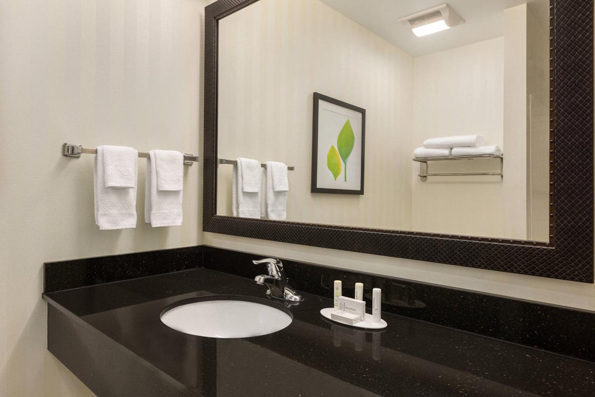 Fairfield Inn & Suites Jacksonville West/Chaffee Point Zewnętrze zdjęcie
