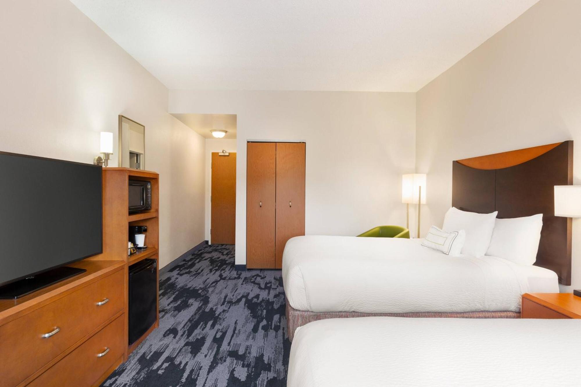 Fairfield Inn & Suites Jacksonville West/Chaffee Point Zewnętrze zdjęcie