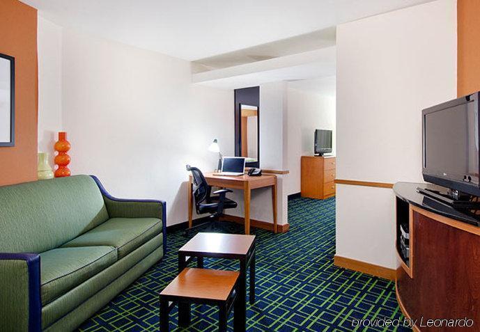 Fairfield Inn & Suites Jacksonville West/Chaffee Point Pokój zdjęcie