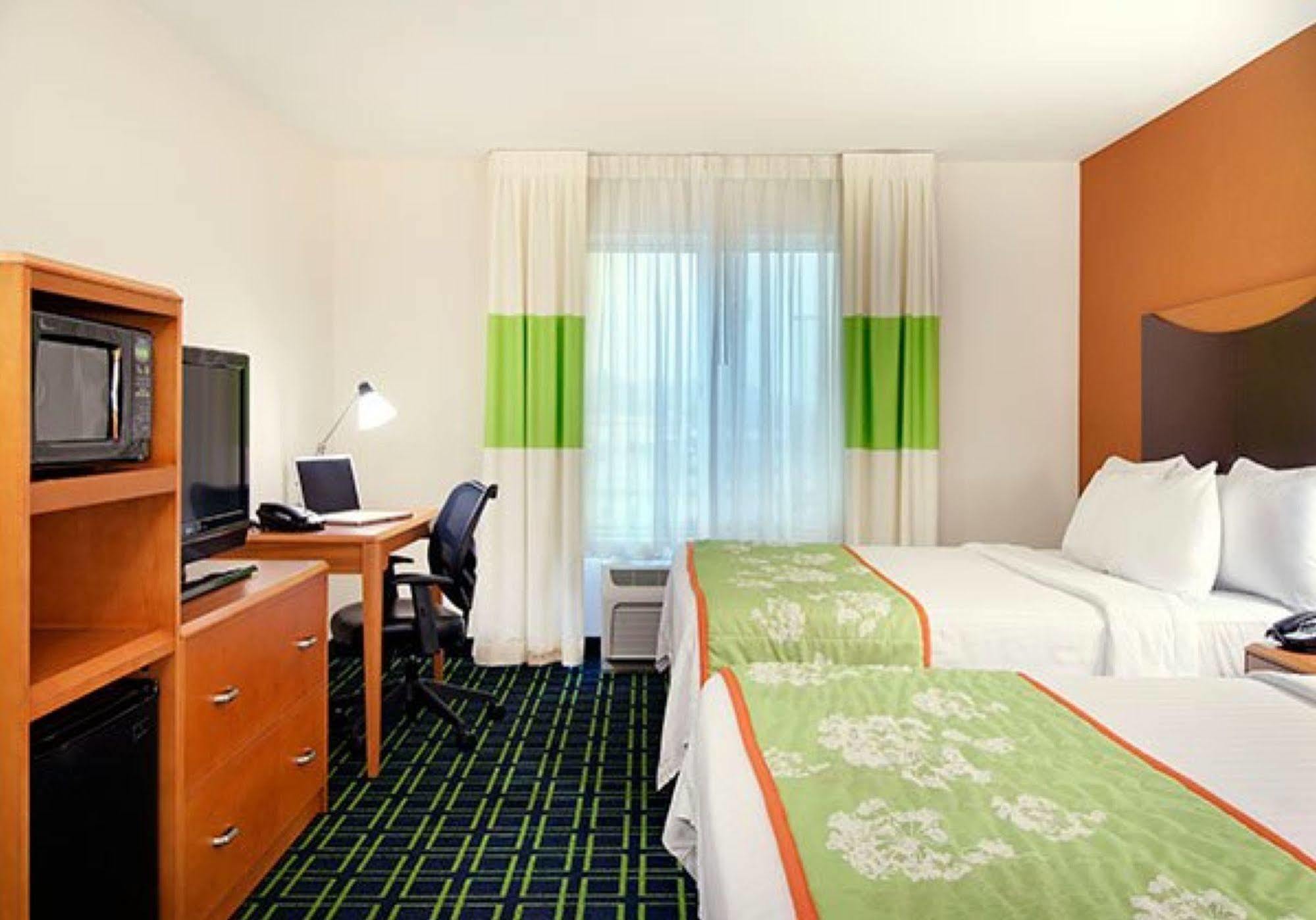 Fairfield Inn & Suites Jacksonville West/Chaffee Point Zewnętrze zdjęcie