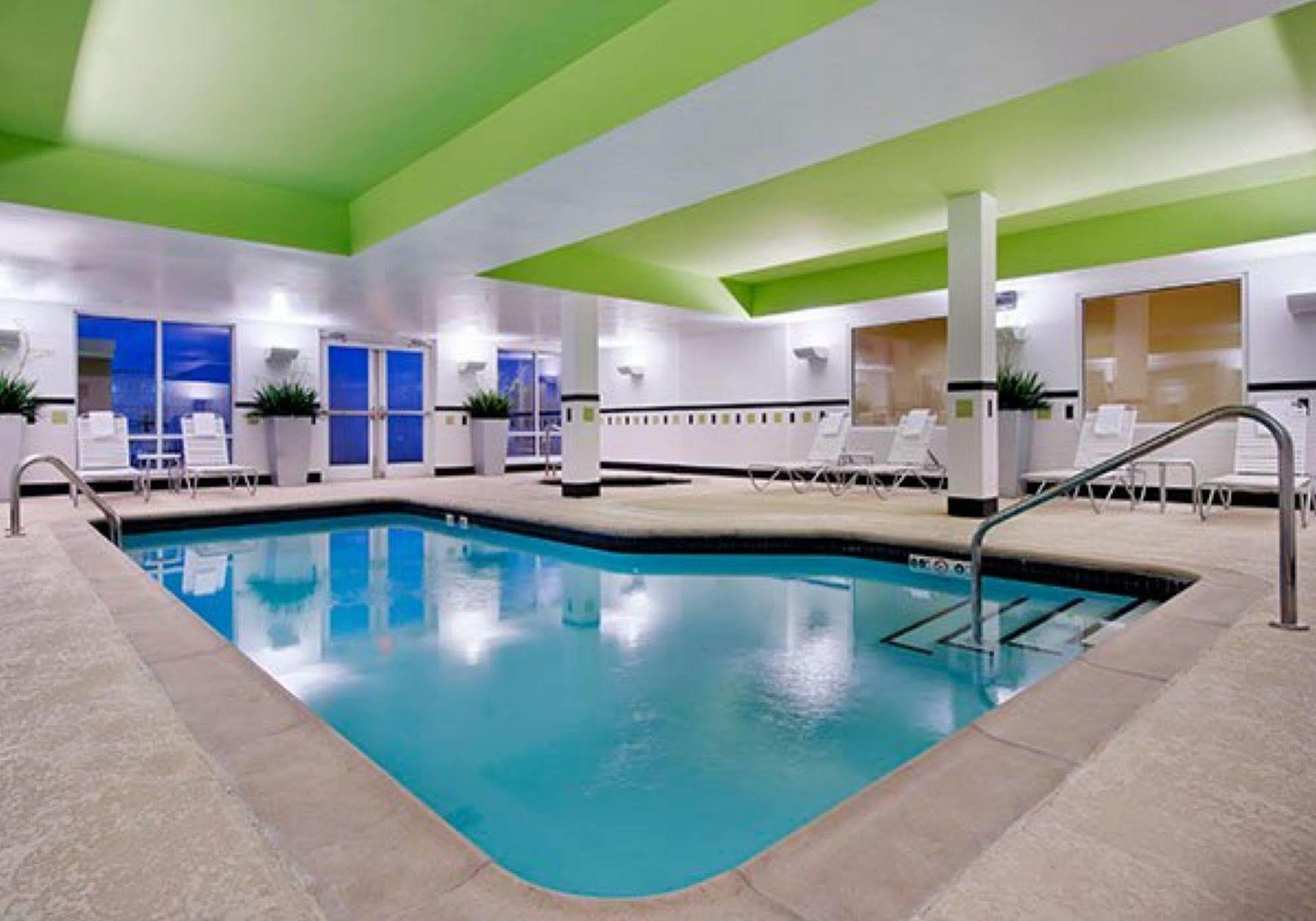 Fairfield Inn & Suites Jacksonville West/Chaffee Point Zewnętrze zdjęcie