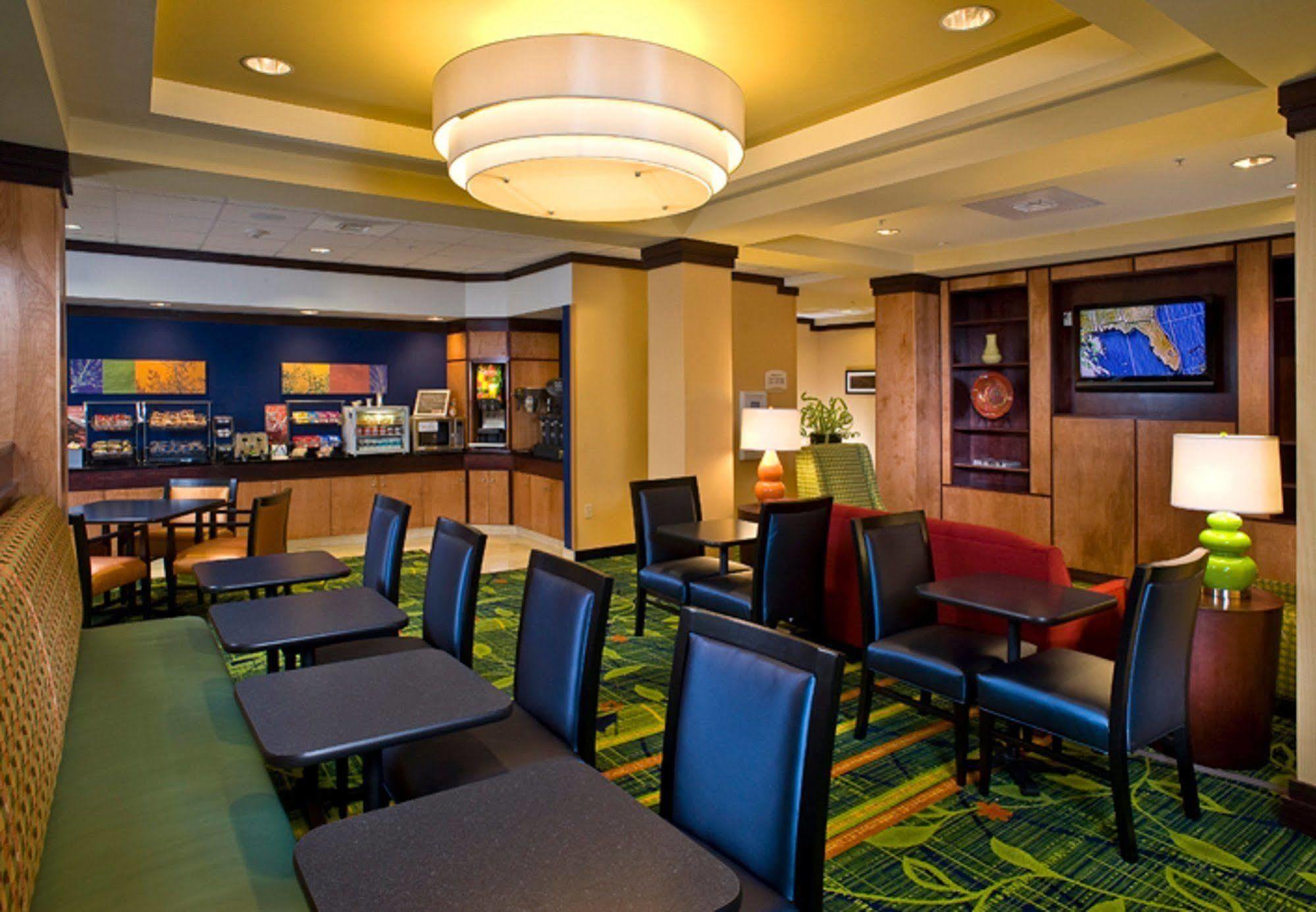 Fairfield Inn & Suites Jacksonville West/Chaffee Point Zewnętrze zdjęcie