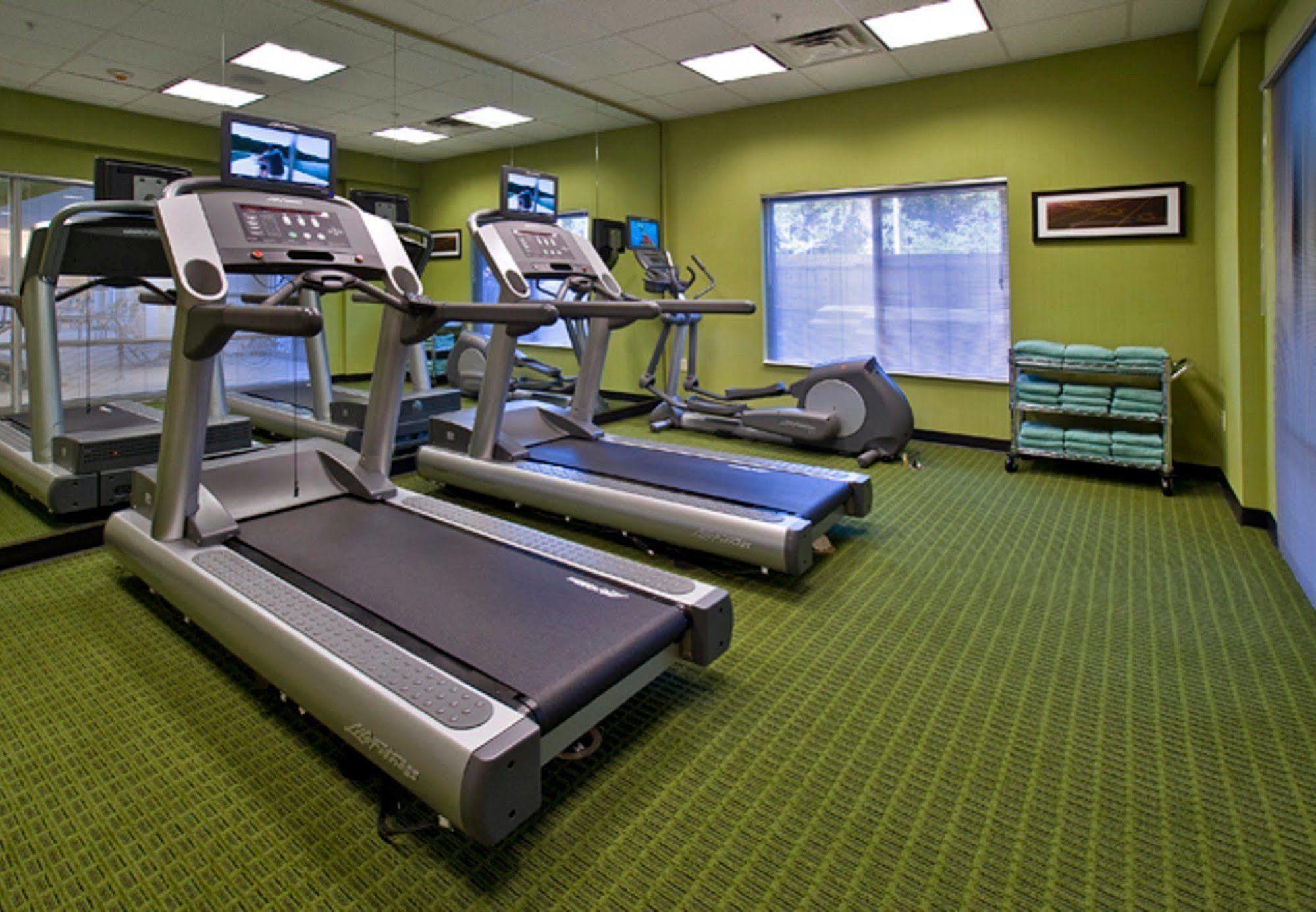 Fairfield Inn & Suites Jacksonville West/Chaffee Point Zewnętrze zdjęcie