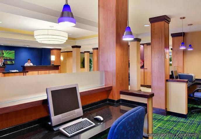 Fairfield Inn & Suites Jacksonville West/Chaffee Point Zewnętrze zdjęcie